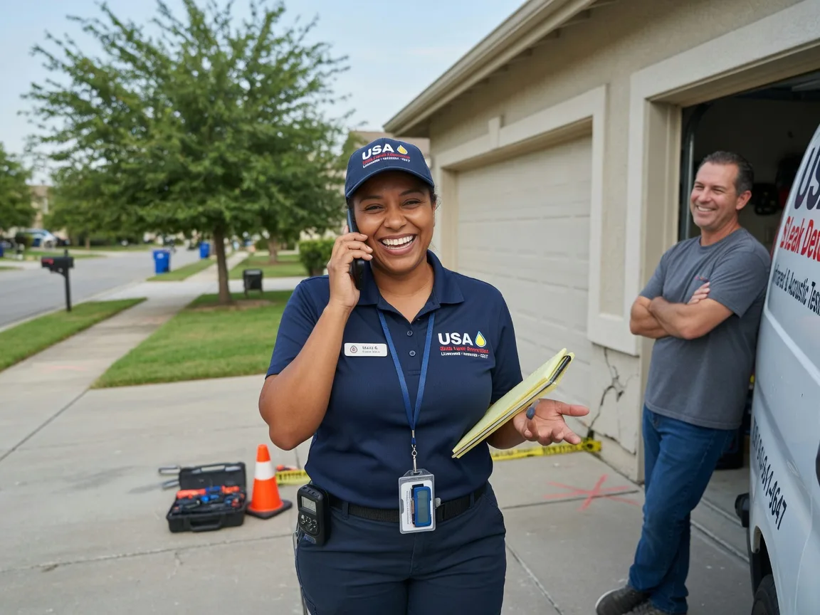 Slab Leak Repair New Boston, IL FAQs